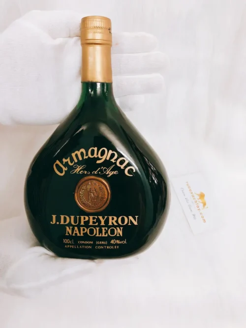 rượu Armagnac Hors d'âge Napoleon J.Dupeyron