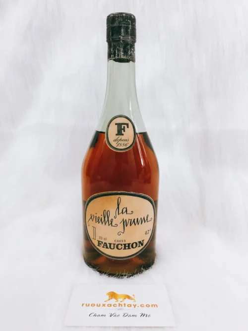 Rượu Godet Cognac Napoleon Limited Edition - Fauchon 1886