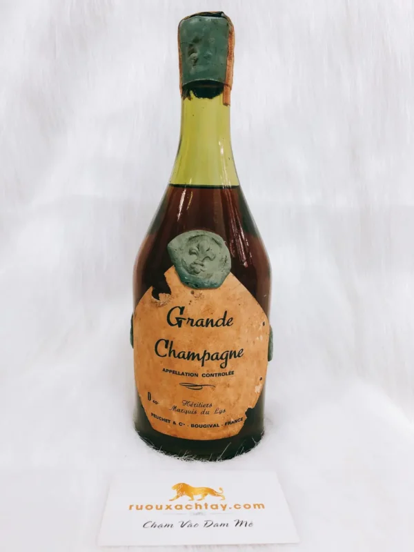 Cognac grande champagne