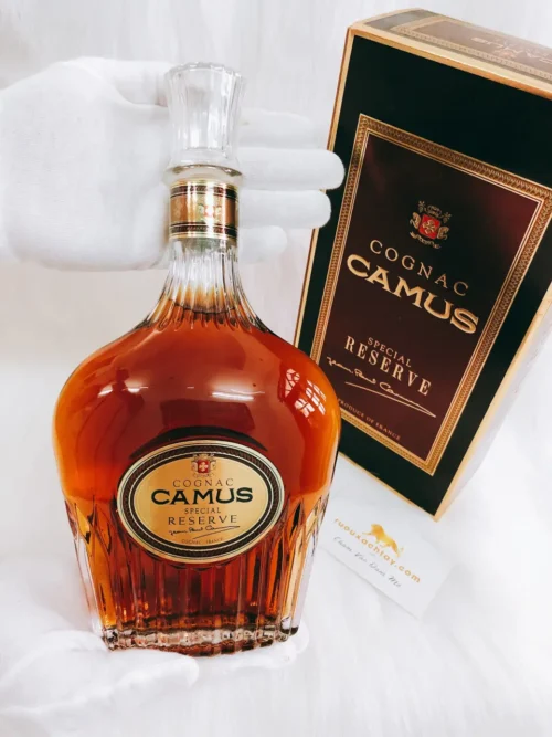 Rượu Camus Special Reserve - 1