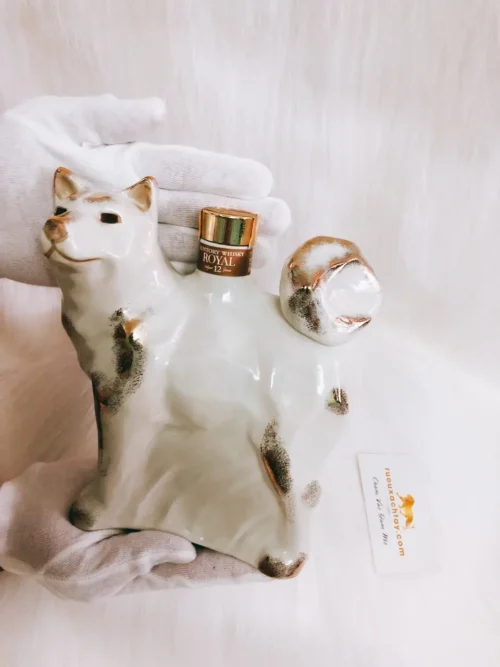 Rượu Whisky Nhật Suntory Royal Năm Con Chó