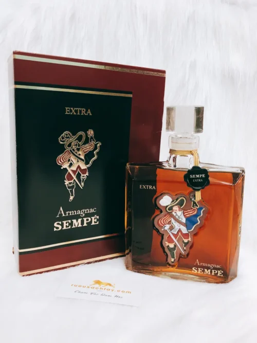 Rượu Armagnac Sempe Extra