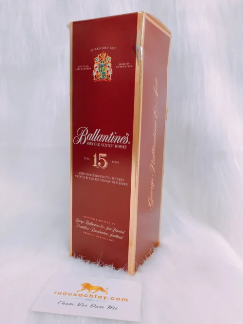 Ballantines 15 Năm Vol (2)