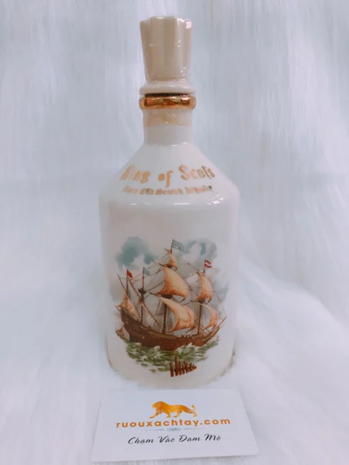 King Of Scots Rare Old Scotch Whisky