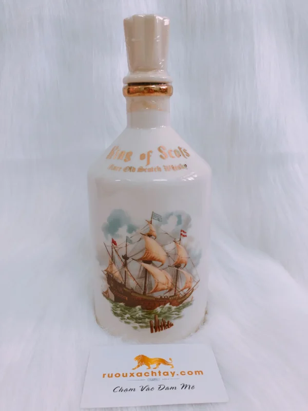 King Of Scots Rare Old Scotch Whisky