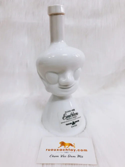 rượu nhật Kirin Emblem Tsukuba Expo 85
