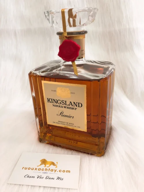 Nikka Kingsland Rare Old Premier Whisky