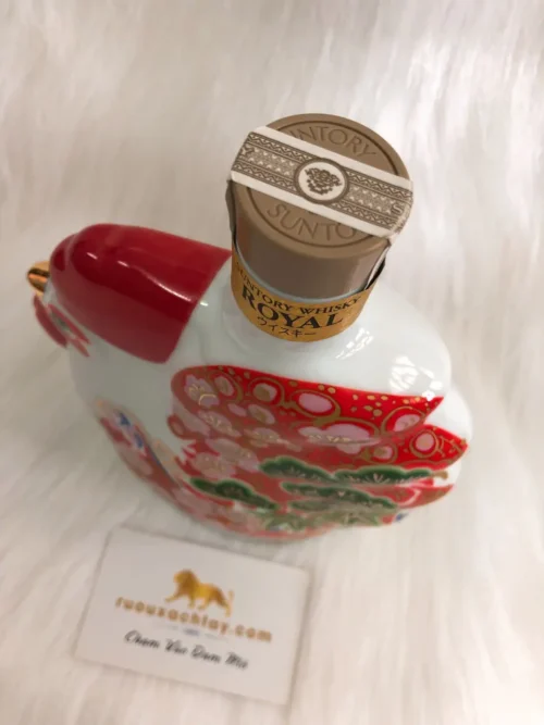 Suntory Royal Whisky Zodiac Year of the Rooster 2017 7 0 1 180
