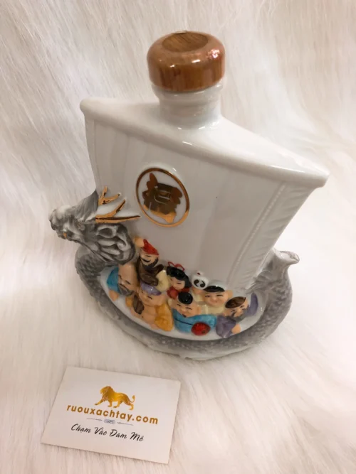 Rượu Suntory - Bát Tiên Quá Hải 9 0 1 204