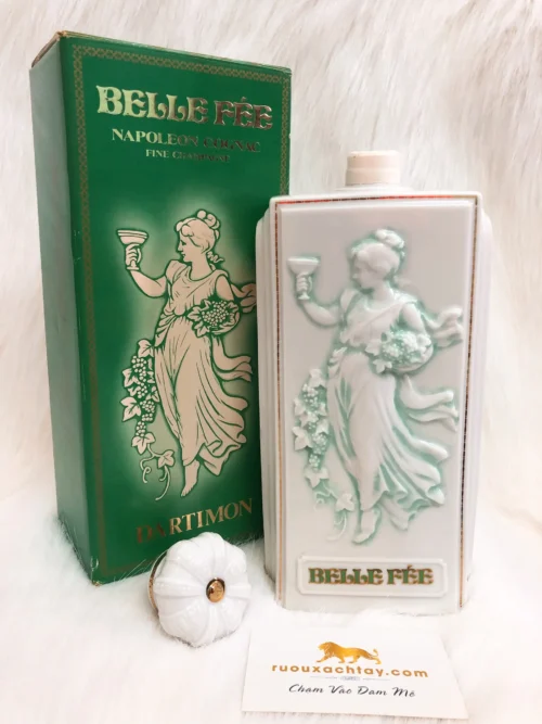 Belle Fee Napoleon Cognac Fine Champagne