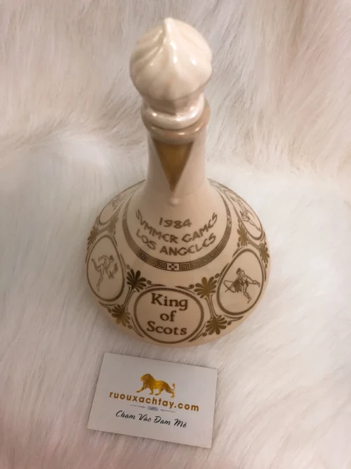 King of scots 1984 summer games Los Angeles 5 0 1 223