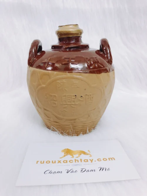 bình rượu trung