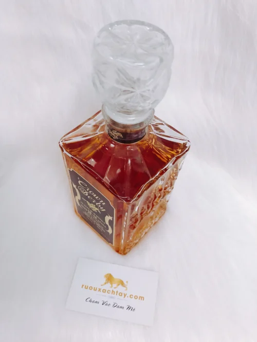 rượu crown derby scotch whisky 5 0 1 244