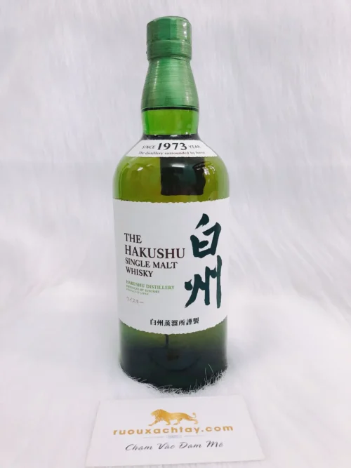 rượu Hakushu NAS