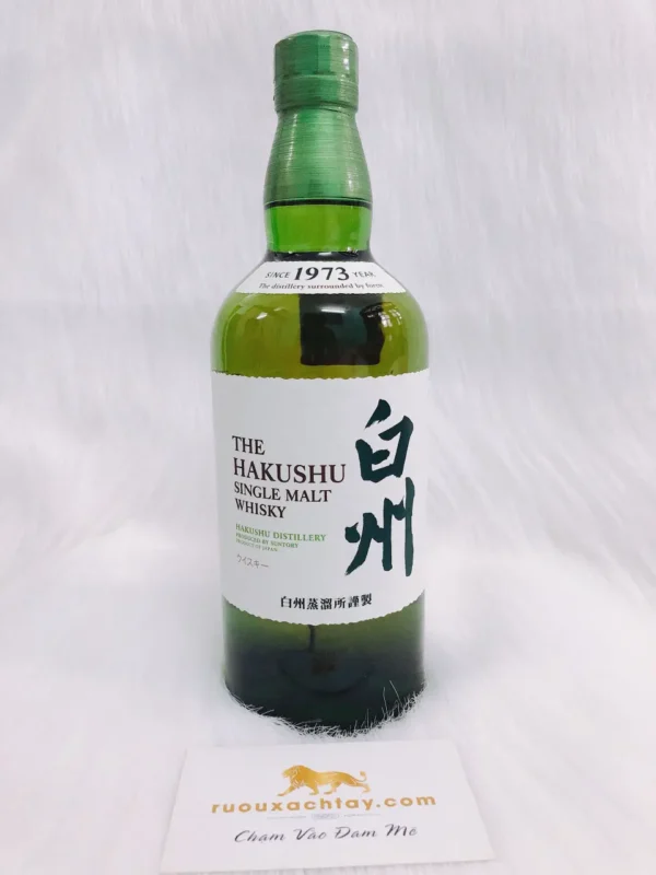rượu Hakushu NAS