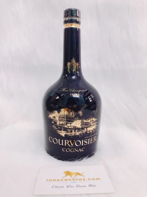 Rượu Courvoisier Fine Champagne Extra