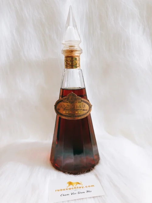 Rượu Janneau Grand Amagnac Extra
