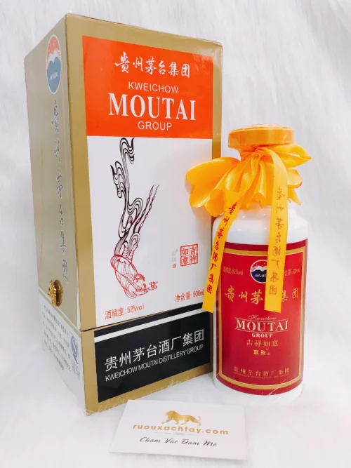 Rượu Mao Đài Kweichow Moutai Group