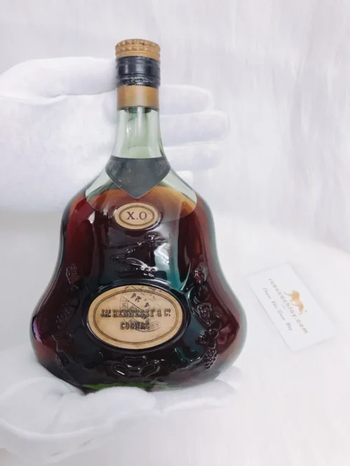 Rượu Hennessy - X.O. Jas. Hennessy & Co. Cognac