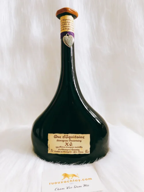 Rượu Ducastaing Duc d'Aquitaine Armagnac XO