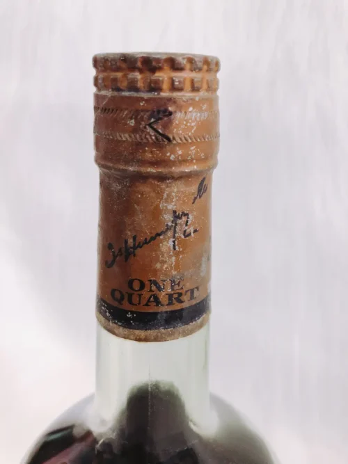 Rượu jas.hennessy & co cognac 3 sao 7 0 1 335