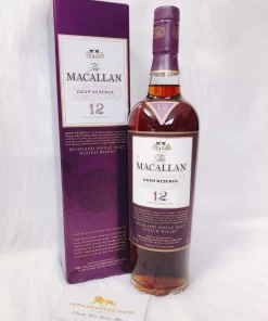 Macallan Gran Reserva 12 yo