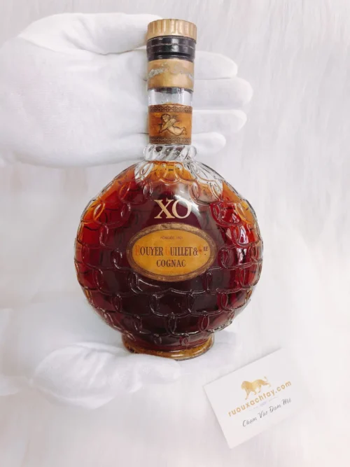 Rượu Rouyer Guillet & Cie XO Cognac
