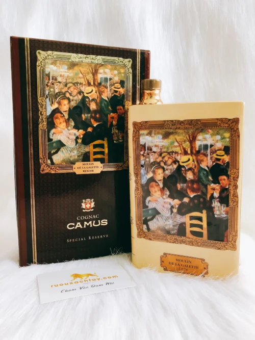Rượu Camus Book Special Reserve - Moulin De La Galette