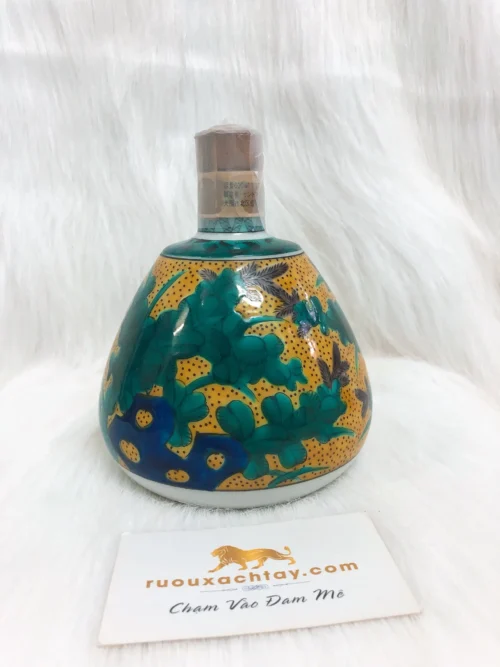 Suntory Brandy Kutani Yoshidaya Style Inoshisi 13 0 1 370