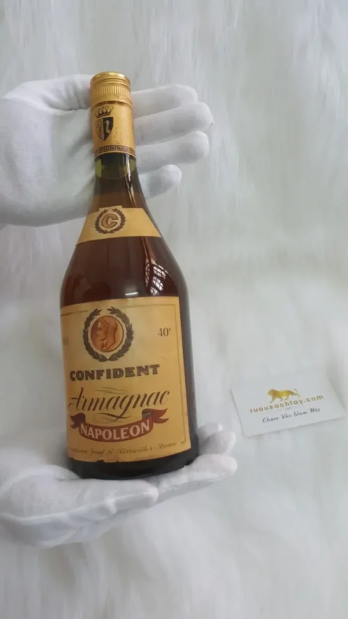 Rượu Confident Armagnac napoleon