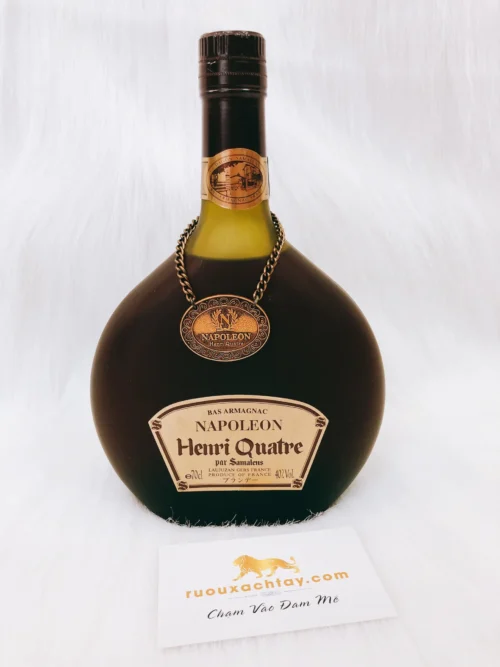 Samalens Bas Armagnac - Henri Quatre Napoleon