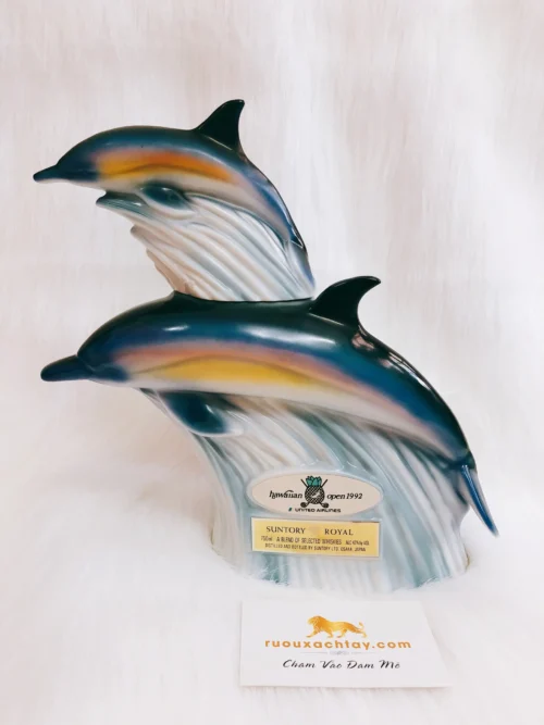 Suntory Royal - Hawaiian Open 1992