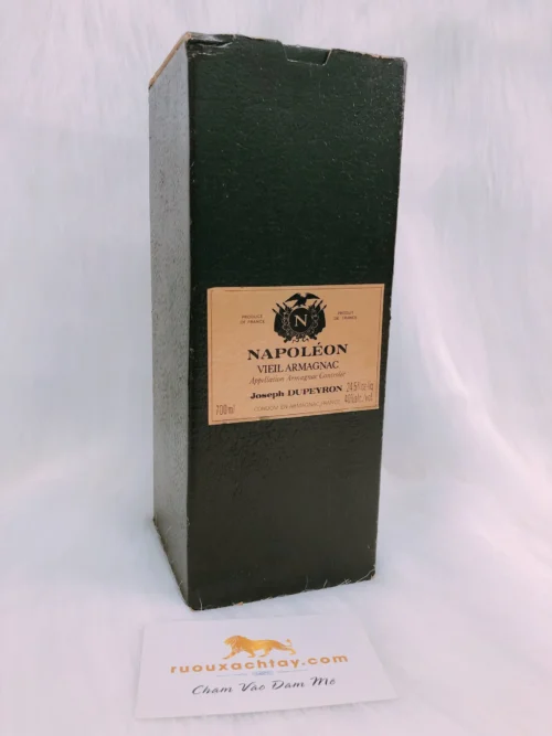 Rượu Joseph Dupeyron Vieil Armagnac Napoleon 7 0 1 7