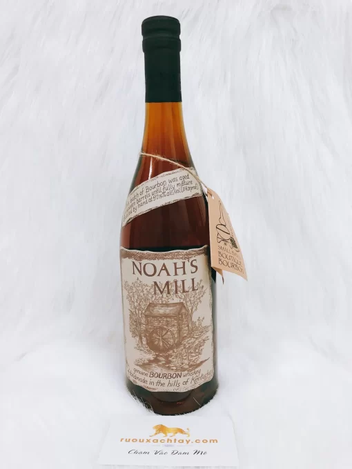 Noah's Mill Bourbon Whisky Small Batch