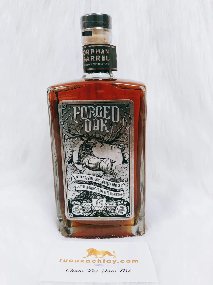 Orphan Barrel Forged Oak 15yo Kentucky Straight Bourbon