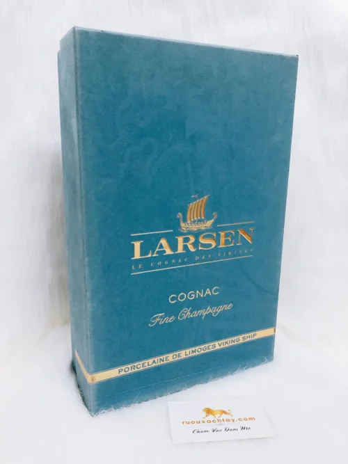 Larsen Cognac Viking Ship Yellow 5 0 1 80
