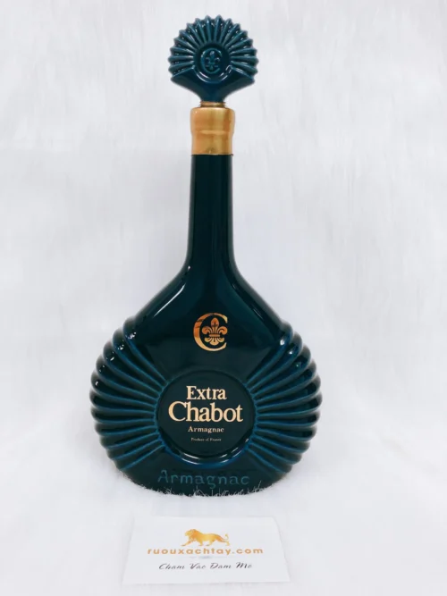 Rượu Chabot Armagnac Extra 1983
