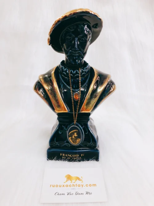 Rượu Otard Cognac Limoges - Francois 1st