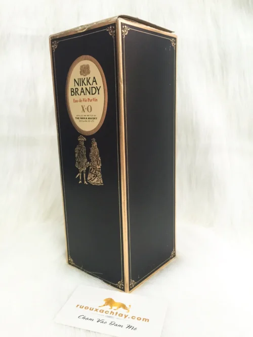 Rượu Nikka Brandy XO Eau De Vie Pur Vin
