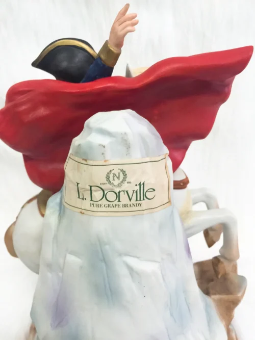 L.Dorville Pure Grape Brandy – Napoleon Decanter
