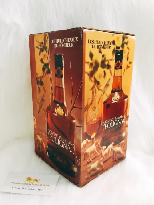 Prince Hubert de Polignac Cognac Napoleon – Les Huit Chevaux Du Bonheur 6 0 convert 17