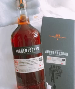 Rượu Auchentoshan 1979 - 32 Year Old First Fill Sherry Cask - 1