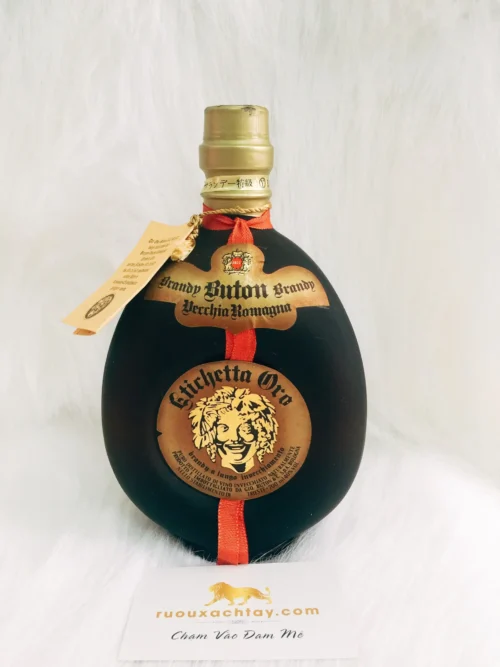 Vecchia Romagna Etichetta Oro