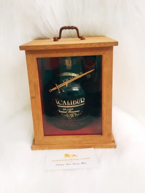 Excalibur 12 Year Old Special Reserve Scotch Whisky