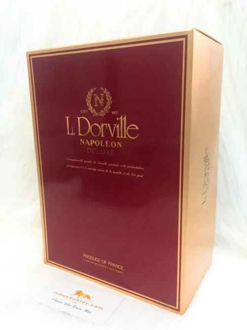 Rượu L.Dorville Napoleon - Deluxe
