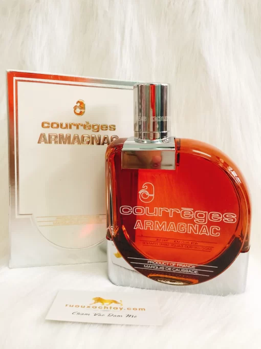 Rượu Courréges Armagnac