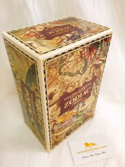 Rượu Prince Hubert de Polignac VSOP Cognac - Zodiac Seiza