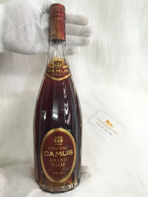 Rượu Camus Grand VSOP