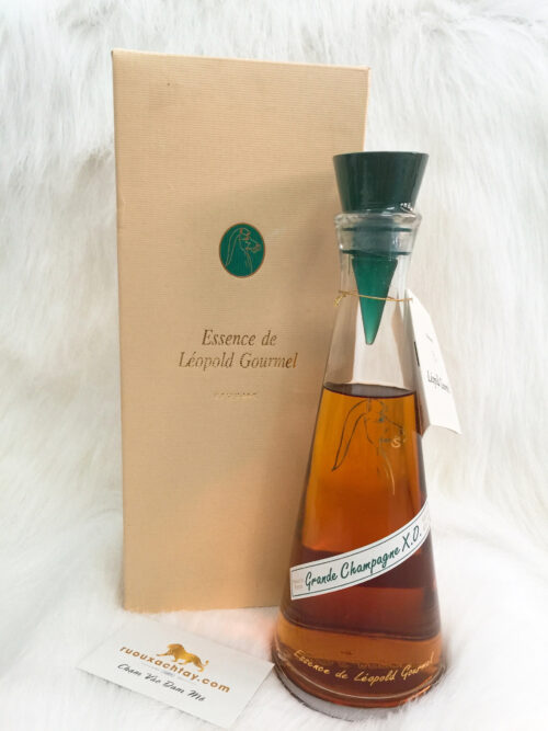 Rượu Essence De Leopold Gourmel Cognac - Grande Champagne XO