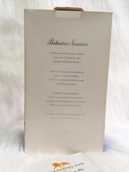 Rượu Ballantine Serenity 6 1 30